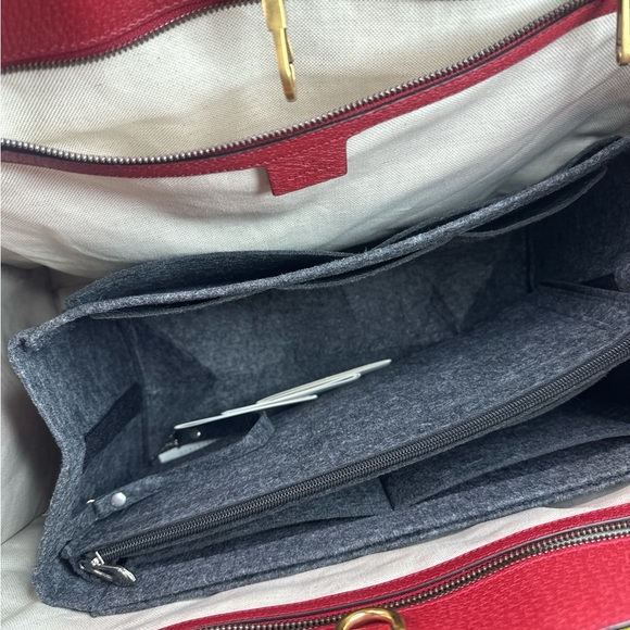 Gucci🔥 RARE🔥Baiadera Multicolor Striped Women's Bag - Picture 11 of 11